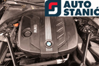 Motor BMW 5 F10/F11/F18 (N47-D20C) | OEM: 11002184389 (GA8HP45Z)