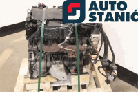 Motor BMW 5 F10/F11/F18 (N47-D20C) | OEM: 75907848