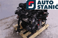 Motor BMW 5 F10/F11/F18 (N47-D20C) | OEM: 11002184390