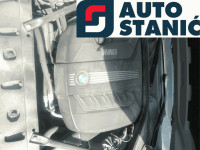 Motor BMW 5 F10/F11/F18 (N47-D20C)