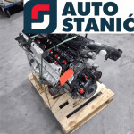 Motor BMW 5 G30/G31/F90 (B57-D30A) | OEM: 8571379 (GA8HP-75Z)