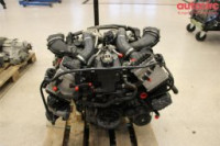 Motor BMW 5 G30/G31/F90 (N63-B44C) | OEM: 11005A1A4E4 (GA8HP75X)