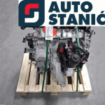 Motor BMW X4 F26 (B47-D20A) | OEM: 11002473150 (GA8HP45X)