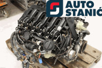 Motor BMW X6 E71/E72 (M57-TU2D30) | OEM: 11000435438