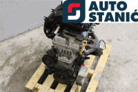 Motor CHEVROLET SPARK (B12D1)