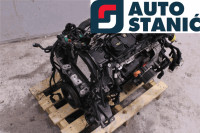 Motor CITROEN C4 PICASSO (9HC) | OEM: 0135TQ