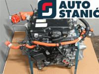 Motor TOYOTA bZ4X EA10 | OEM: 30610_42021