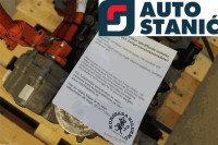 Motor VW UP!, E_UP! (EBMA) | OEM: 12E901131H