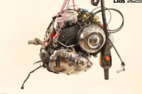 Motor EU MOPED ÖVRIGT (M602E0023150) | OEM: 5BN111011000