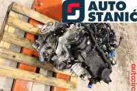 Motor FIAT 500e