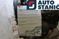 Motor FIAT FREEMONT | OEM: 71770240 (62TE)