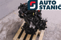 Motor FORD FIESTA VI (P4JB) | OEM: 1811601, 1917521