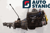 Motor FORD TRANSIT (NAT) | OEM: 1663825
