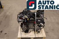 Motor FORD TRANSIT/TOURNEO CONNECT (TZGA) | OEM: 1807612 (MTX75)