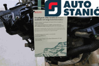Motor FORD TRANSIT/TOURNEO CONNECT (TZGA) | OEM: 1807612 (MTX75)