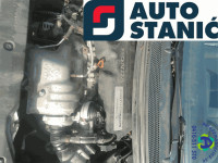 Motor HONDA CIVIC (N16A1)