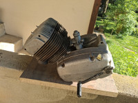 Motor za Jawa ali ČZ 350, model 634