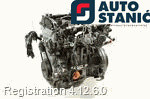 Motor MITSUBISHI ASX (4N13) | OEM: 1000B438