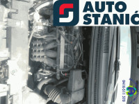 Motor MITSUBISHI COLT (4A90) | OEM: 1000B986