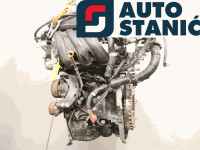 Motor NISSAN NOTE (E12) (HR12DE) | OEM: 101023VU0A
