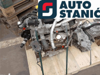 Motor NISSAN NV200 / NV200 COMBI (K9K) | OEM: 1010201Q0J