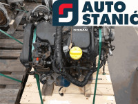 Motor NISSAN NV200 / NV200 COMBI (K9K) | OEM: 1010201Q3C
