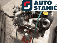 Motor NISSAN QASHQAI (K9K) | OEM: 1010200Q2E