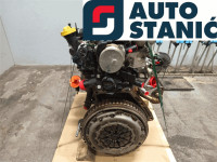 Motor NISSAN QASHQAI (K9K) | OEM: 1010201Q0G
