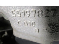 MOTOR OEM N. 169A4000 ORIGINAL REZERVNI DEL FORD KA RU8 MK2 (2008 - 20