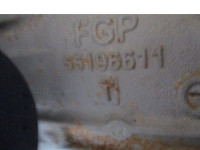 MOTOR OEM N. 192A8000 ORIGINAL REZERVNI DEL FIAT BRAVO 198 (02/2007 -