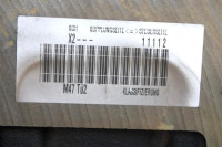 MOTOR OEM N. 204D4 58253 ORIGINAL REZERVNI DEL BMW SERIE 1 BER/COUPE/C