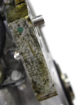 MOTOR OEM N. 282914 131761 ORIGINAL REZERVNI DEL MERCEDES CLASSE A W17