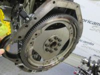 MOTOR OEM N. 612961 ORIGINAL REZERVNI DEL MERCEDES CLASSE E W210 S210