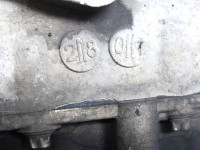 MOTOR OEM N. 642940 18594 ORIGINAL REZERVNI DEL MERCEDES CLASSE ML W16