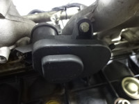 MOTOR OEM N. 648961 ORIGINAL REZERVNI DEL MERCEDES CLASSE E W211 S211