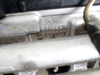 MOTOR OEM N. 937A2000 16586 ORIGINAL REZERVNI DEL ALFA ROMEO 156 932 R