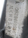MOTOR OEM N. 9HV 18336 ORIGINAL REZERVNI DEL CITROEN C4 MK1 / COUPE L