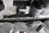 MOTOR OEM N. (D)BH02 113666 ORIGINAL REZERVNI DEL CITROEN C3 MK2 SC (2