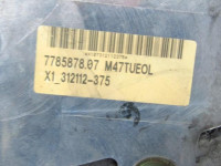 MOTOR OEM N. D204D4 16202 ORIGINAL REZERVNI DEL BMW SERIE 3 E46 BER/SW