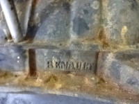 MOTOR OEM N. D4FD7 ORIGINAL REZERVNI DEL RENAULT CLIO BH KH MK4 (2012