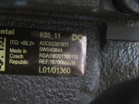 MOTOR OEM N. K9KA6 ORIGINAL REZERVNI DEL RENAULT SCENIC XMOD / SCENIC
