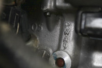 MOTOR OEM N. L12A1 16816 ORIGINAL REZERVNI DEL HONDA JAZZ GD GE3 GE2 M