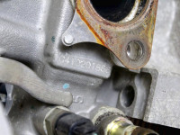 V?IGALNE TULJAVE OEM N. L12A1 16816 ORIGINAL REZERVNI DEL HONDA JAZZ G