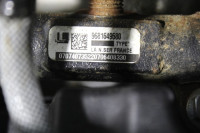 MOTOR OEM N. QXBA ORIGINAL REZERVNI DEL FORD MONDEO BA7 MK3 BER/SW (20