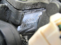MOTOR OEM N. RF 28152 ORIGINAL REZERVNI DEL MAZDA 6 GH (2008 - 2013) D