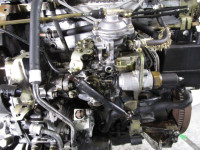 MOTOR OEM N. S9WA7 ORIGINAL REZERVNI DEL OPEL MOVANO X70 (1998 - 2003)