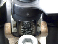 MOTOR OEM N. TXBA 33352 ORIGINAL REZERVNI DEL FORD MONDEO BA7 MK3 R BE