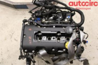 Motor OPEL CORSA E (B14XEL) | OEM: 95522513, 55594791