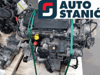Motor OPEL VIVARO (M9R-692) | OEM: 95507427