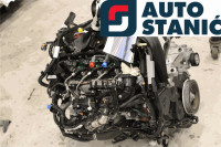 Motor PEUGEOT 3008 (9HD) | OEM: 0135TQ